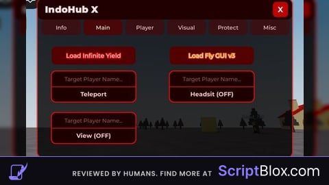 IndoHub X New Update