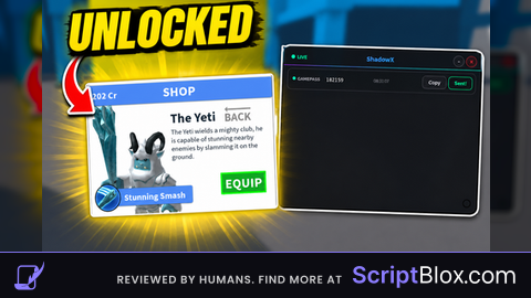 Free gamepass script clientside