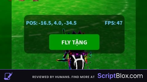 Script fly by me