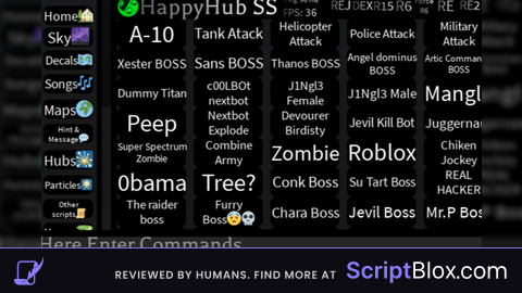 Happy hub SS