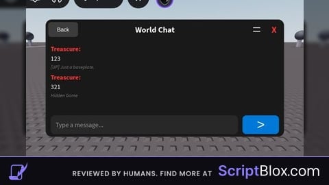 Global chat