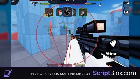 Reaper Aim Universal Script FPS