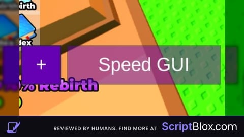 Speed gui