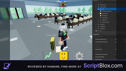 Ai game editor