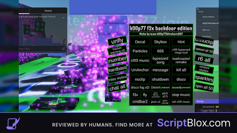 k00p77 gui backdoor f3x