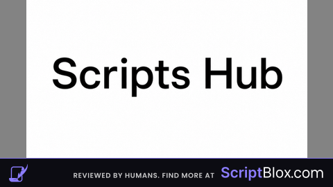Scripts Hub