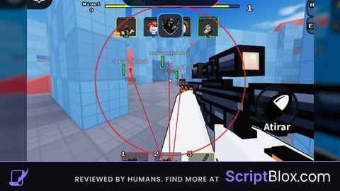 ReaperAim Universal FPS