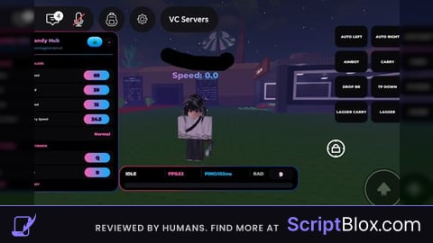 CANDY HUB DUEL SCRIPTS