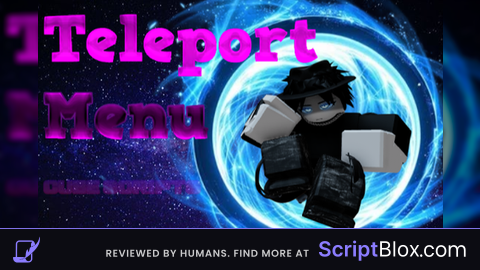 Universal Teleportation Menu