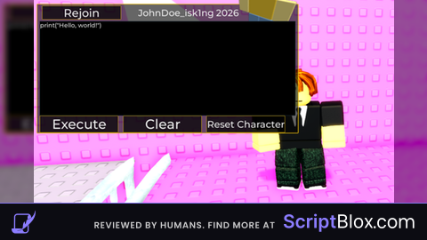 John Doe Executor