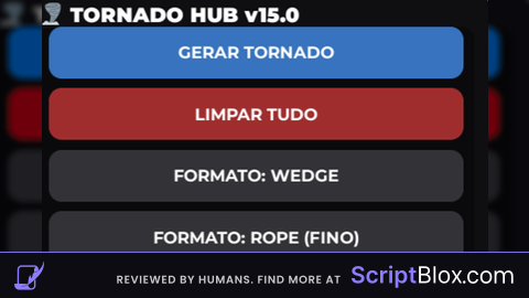 Tornado Hub Universal