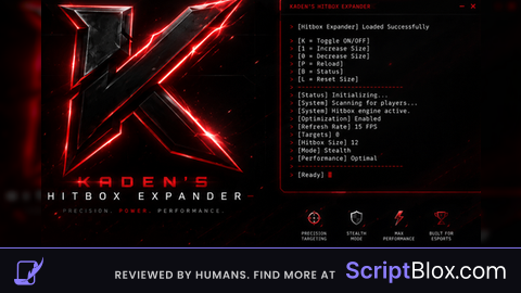 Hitbox Expander