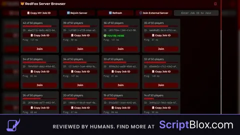 RedFox Server Bowser