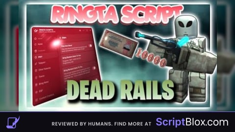 RINGTA dead rails
