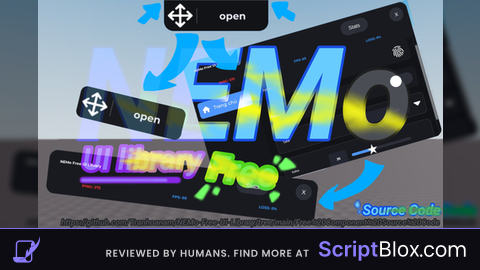 NEMo Free UI Library
