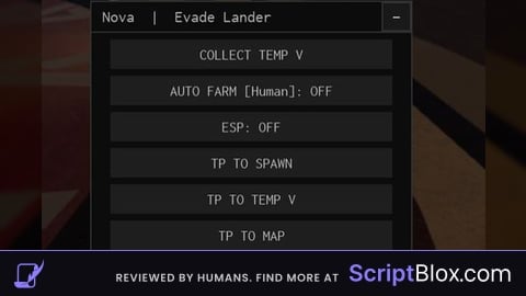 EVADE THE VILLAIN