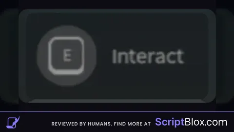 ProximityPrompt to 0 duration all game E