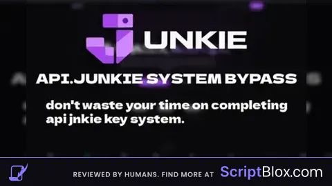ApiJnkie Key System Bypass