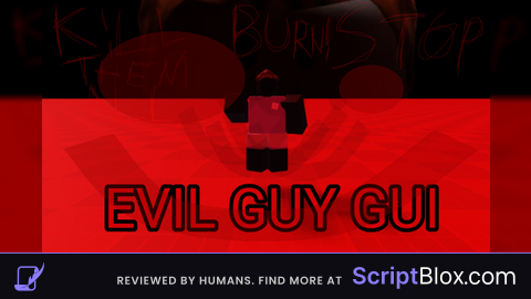 Evil Guy Gui