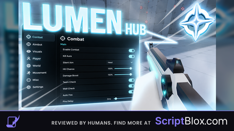 Lumen Hub 15 SUPPORTED GAMES