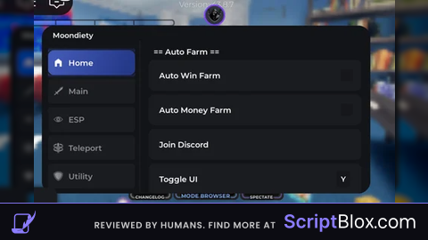 Auto farms Speed bypass fly and more 26 Features