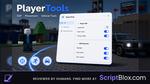PlayerTools