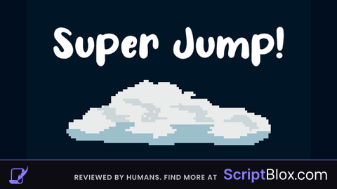 Super Jump GUI and script