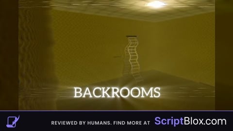THE BACKROOMS V1