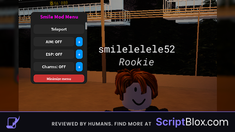 smile mod menu v2