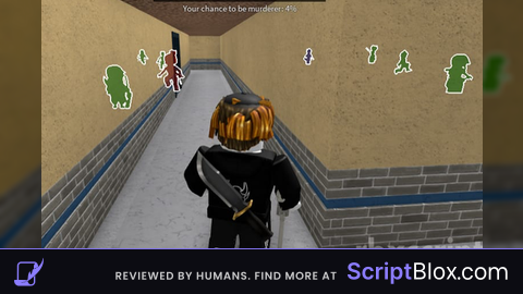 Murderer mystery 2 ESP HIGHLIGHT SCRIPT