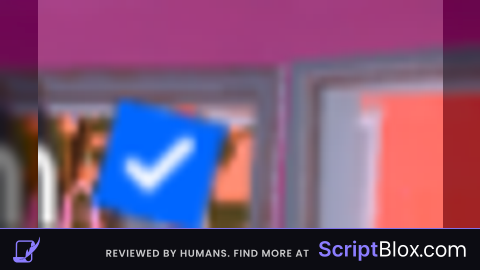 Roblox verified script