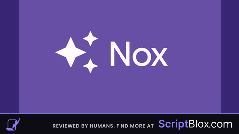 Nox - Deprecated