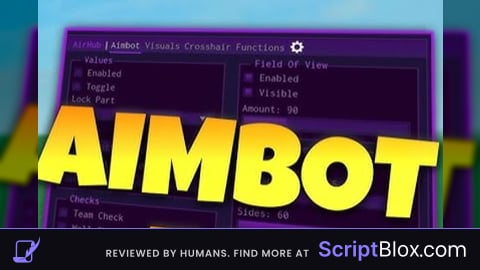 aimbot script
