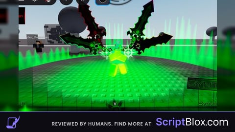 Axirian Glitcher by Team scRIPters