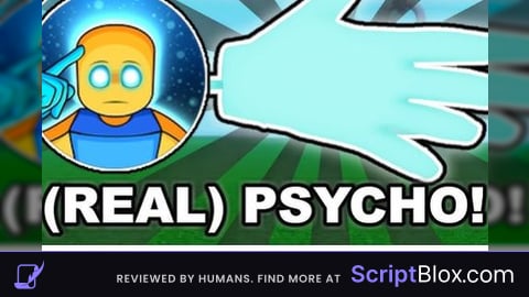 Universal Pyscho Scrilt From SB