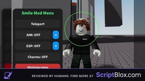 Smile Mod Menu v8