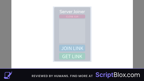 Server Joiner