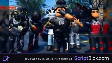 THA BRONX 3 GODLY SCRIPT