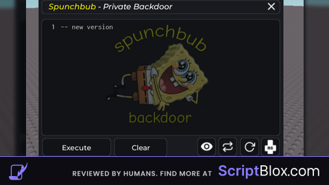 spunchbub backdoor v2