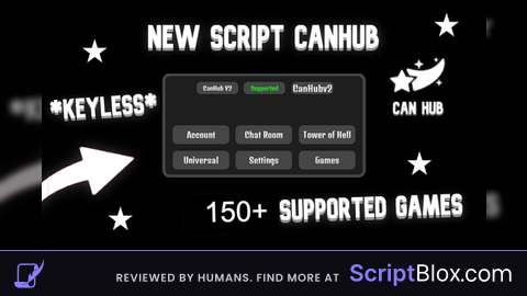 CanHub V2 200 GAMES KEYLESS