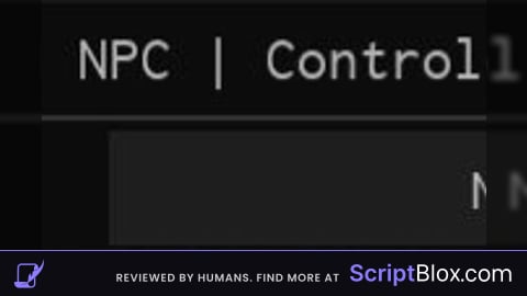 NPC Script