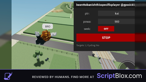 loop fling gui