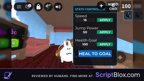 Stats Controller V2