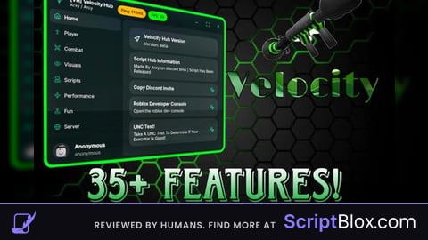 Velocity Hub