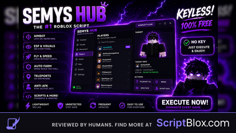 Semys Hub Beta V2