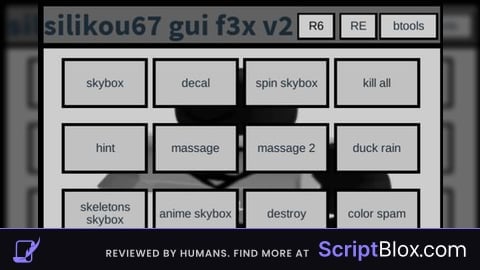 Silikou67 Gui F3x V2