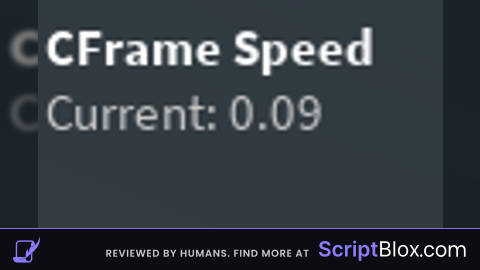 BEST CFRAMESPEED