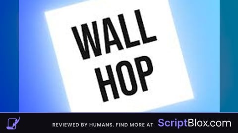 Auto Wallhop