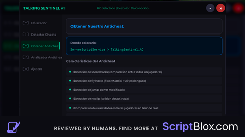 Talking Sentinel v1