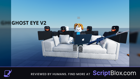 GHOSTEYE v2 Client Server Remote Intelligence System